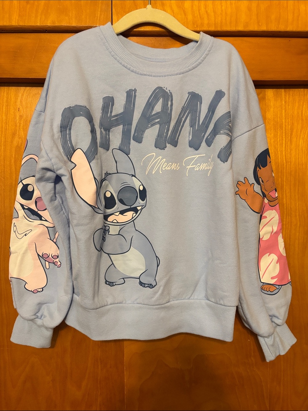 Lilo & Stitch Sweatshirt